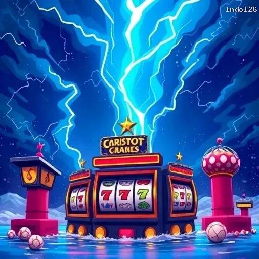 indo126: Promo dan Bonus Terbaik untuk Para Gamer Indonesia
